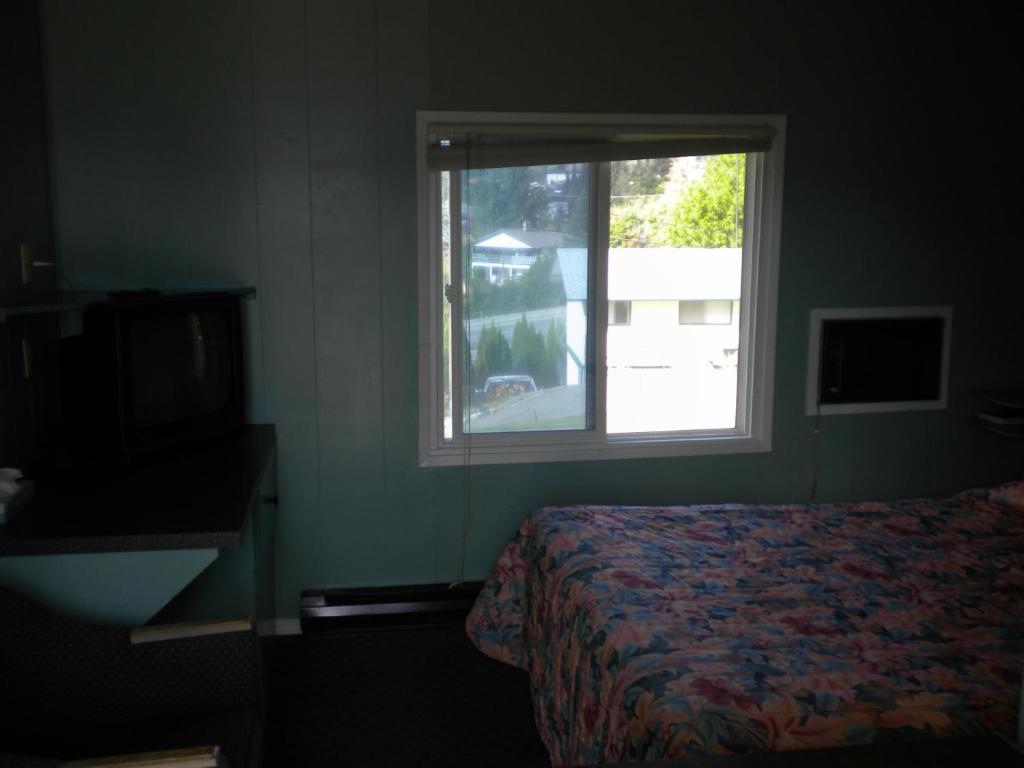 Pleasant View Motel Summerland Zimmer foto