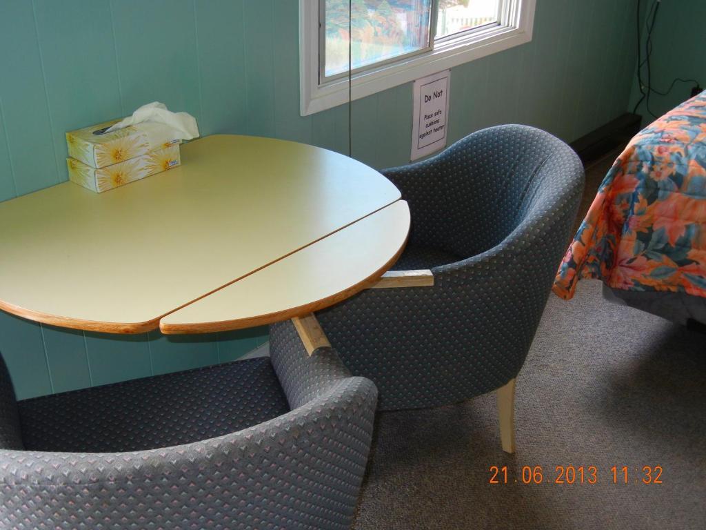 Pleasant View Motel Summerland Zimmer foto