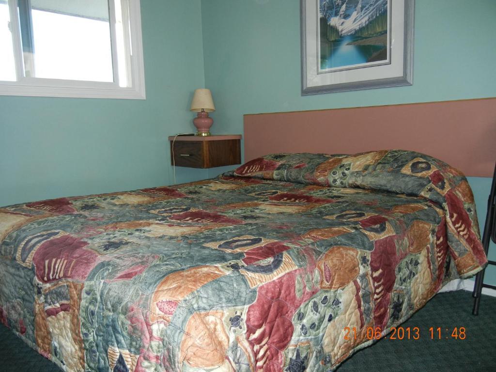 Pleasant View Motel Summerland Zimmer foto