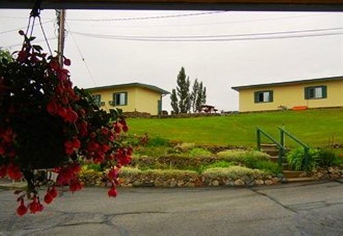 Pleasant View Motel Summerland Exterior foto